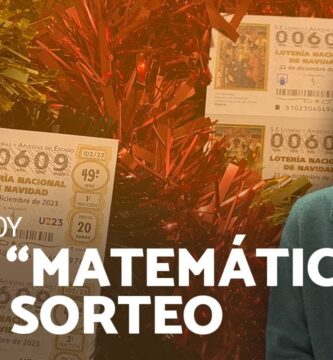 cómo saber si me ha tocado la lotería de navidad