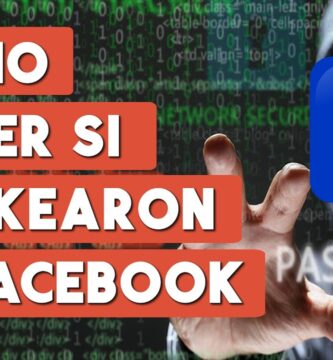 cómo saber si me hackearon la cuenta de facebook