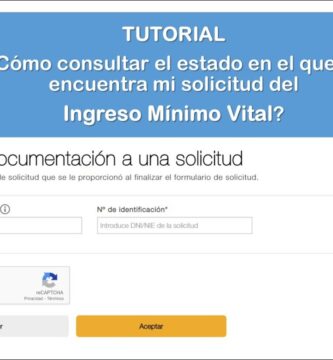 cómo saber si me han concedido el ingreso mínimo vital