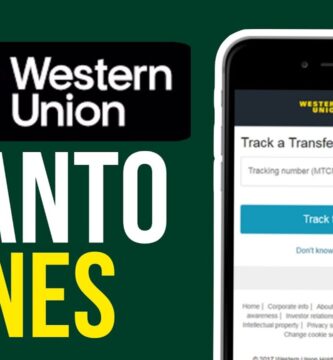 como saber si me llego dinero por western union