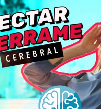 cómo saber si me va a dar un derrame cerebral