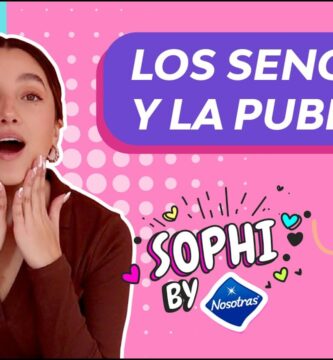 como saber si me van a crecer los senos