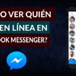 como saber si messenger esta conectado