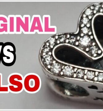 como saber si mi anillo de pandora es original