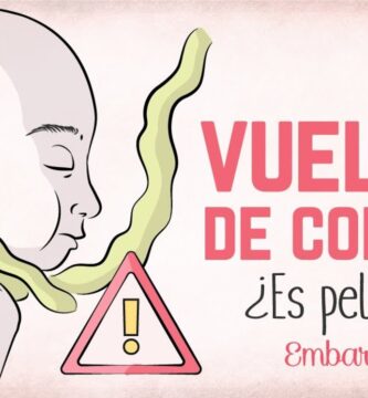 como saber si mi bebe tiene el cordon umbilical enredado