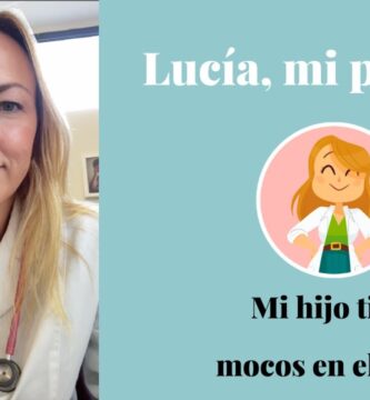 como saber si mi bebé tiene flema en los pulmones