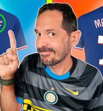 como saber si mi camiseta de futbol es original