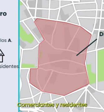 como saber si mi coche puede entrar a madrid
