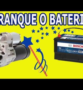 como saber si mi coche se ha quedado sin bateria