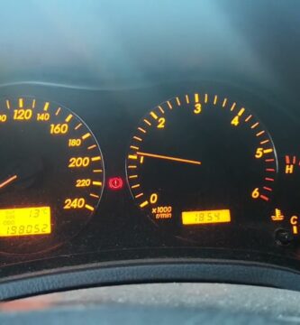 como saber si mi coche tiene filtro de partículas