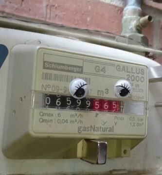 como saber si mi contador de gas funciona bien