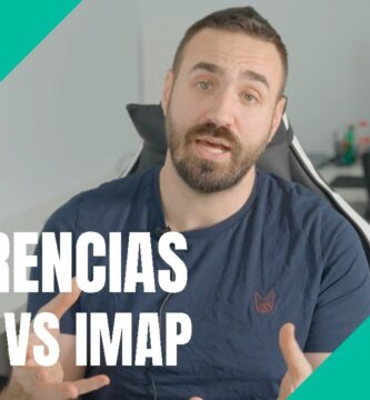 cómo saber si mi cuenta es pop3 imap o exchange