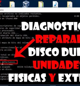 como saber si mi disco duro externo esta dañado