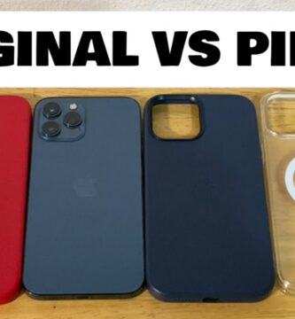 como saber si mi funda de iphone es original