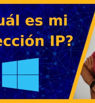 como saber si mi ip privada