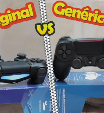 como saber si mi mando de ps4 es original