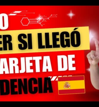 cómo saber si mi nie está listo para recoger
