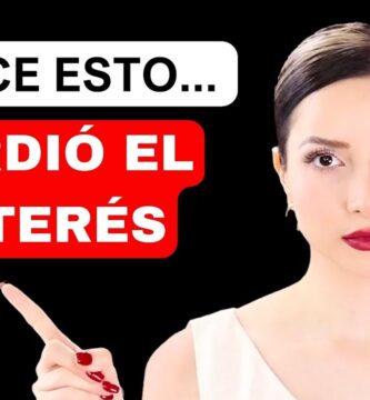 como saber si mi pareja esta perdiendo el interes