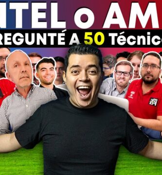 como saber si mi pc es intel o amd
