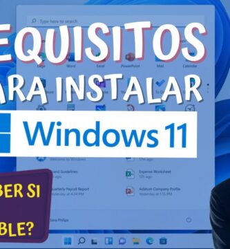 como saber si mi pc puedo instalar windows 11