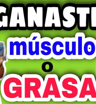 como saber si mi peso es musculo o grasa