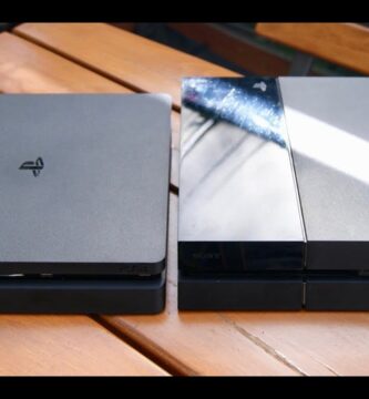como saber si mi ps4 es slim o fat
