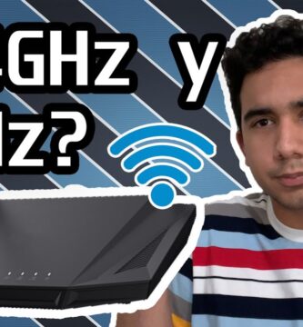como saber si mi red es 2.4 ghz