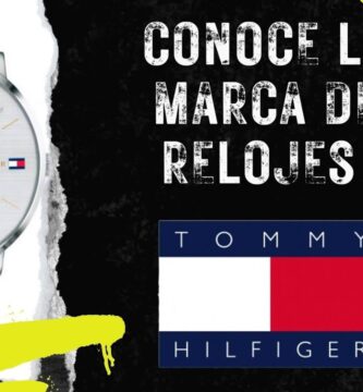 como saber si mi reloj tommy hilfiger es original