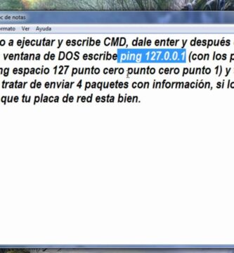 como saber si mi tarjeta de red esta dañada