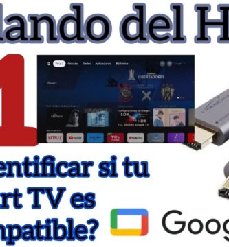 cómo saber si mi televisor es compatible con hd