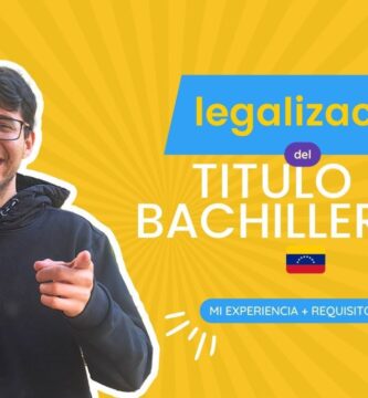 como saber si mi titulo de bachiller esta legalizado