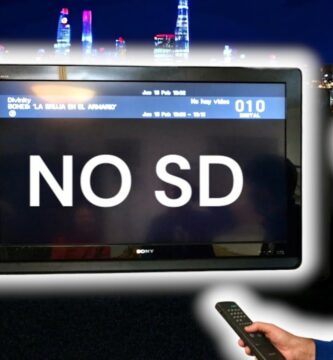 cómo saber si mi tv es compatible con hd