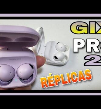 como saber si mis galaxy buds 2 pro son originales