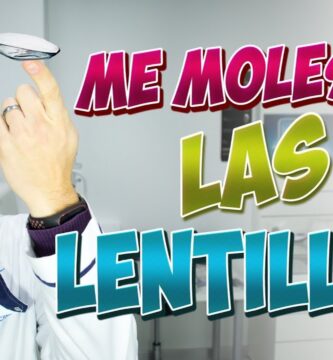 como saber si mis lentes de contacto ya no sirven