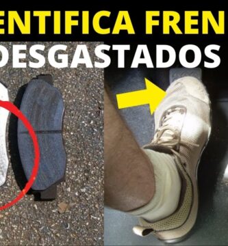 como saber si mis pastillas de freno estan gastadas