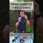 como saber si padezco diabetes