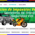 como saber si pague impuesto vehicular