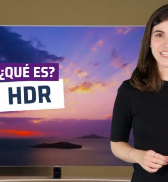 como saber si pantalla es hdr