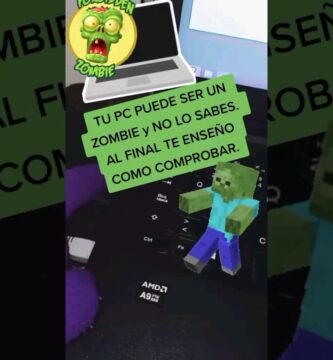 como saber si pc zombie