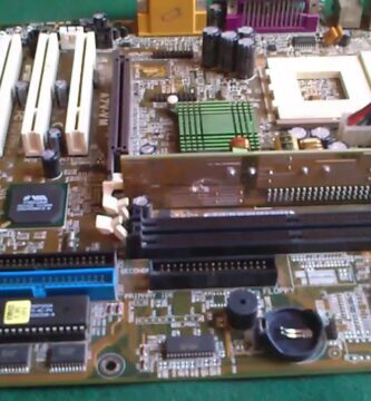 como saber si placa base funciona
