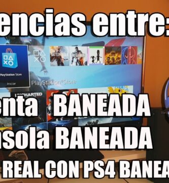 como saber si ps4 esta baneada
