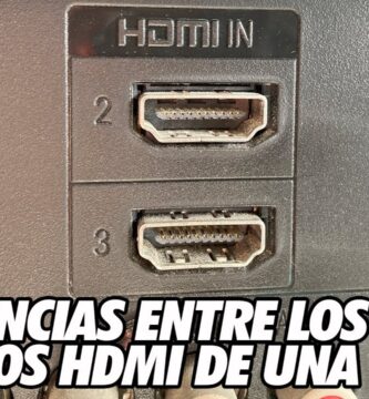 como saber si puerto hdmi funciona