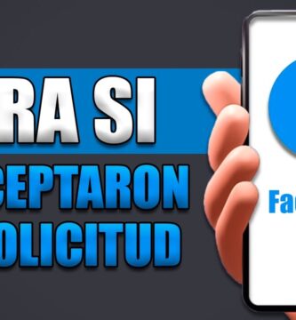 como saber si rechazaron tu solicitud de amistad en facebook