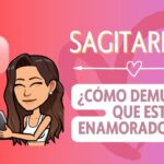 como saber si sagitario esta enamorado