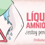 como saber si sale liquido amniotico