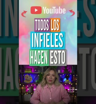 como saber si son