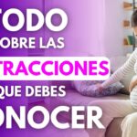 cómo saber si son contracciones