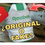 como saber si son reebok originales