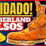 como saber si son timberland originales