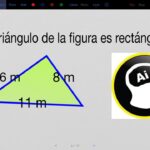 como saber si son triangulos rectangulos